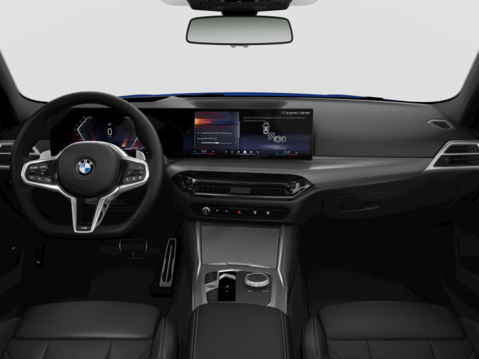 BMW Seria 3, 318I, 2025, 14100 km