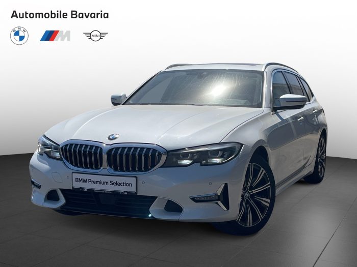 BMW Seria 3, 320D XDRIVE TOURING, 2022, 102023 km