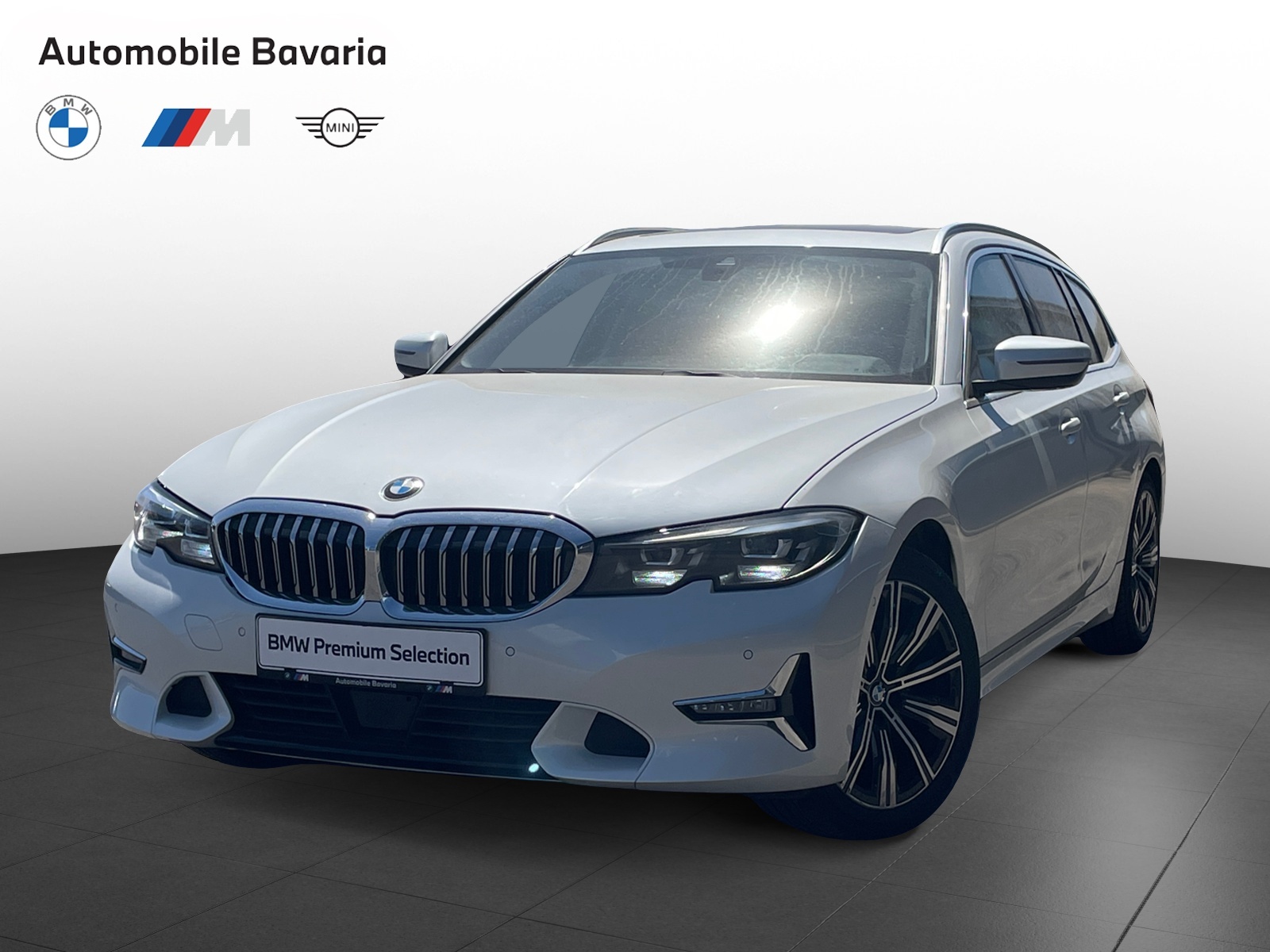 BMW Seria 3, 320D XDRIVE TOURING, 2022, 102023 km