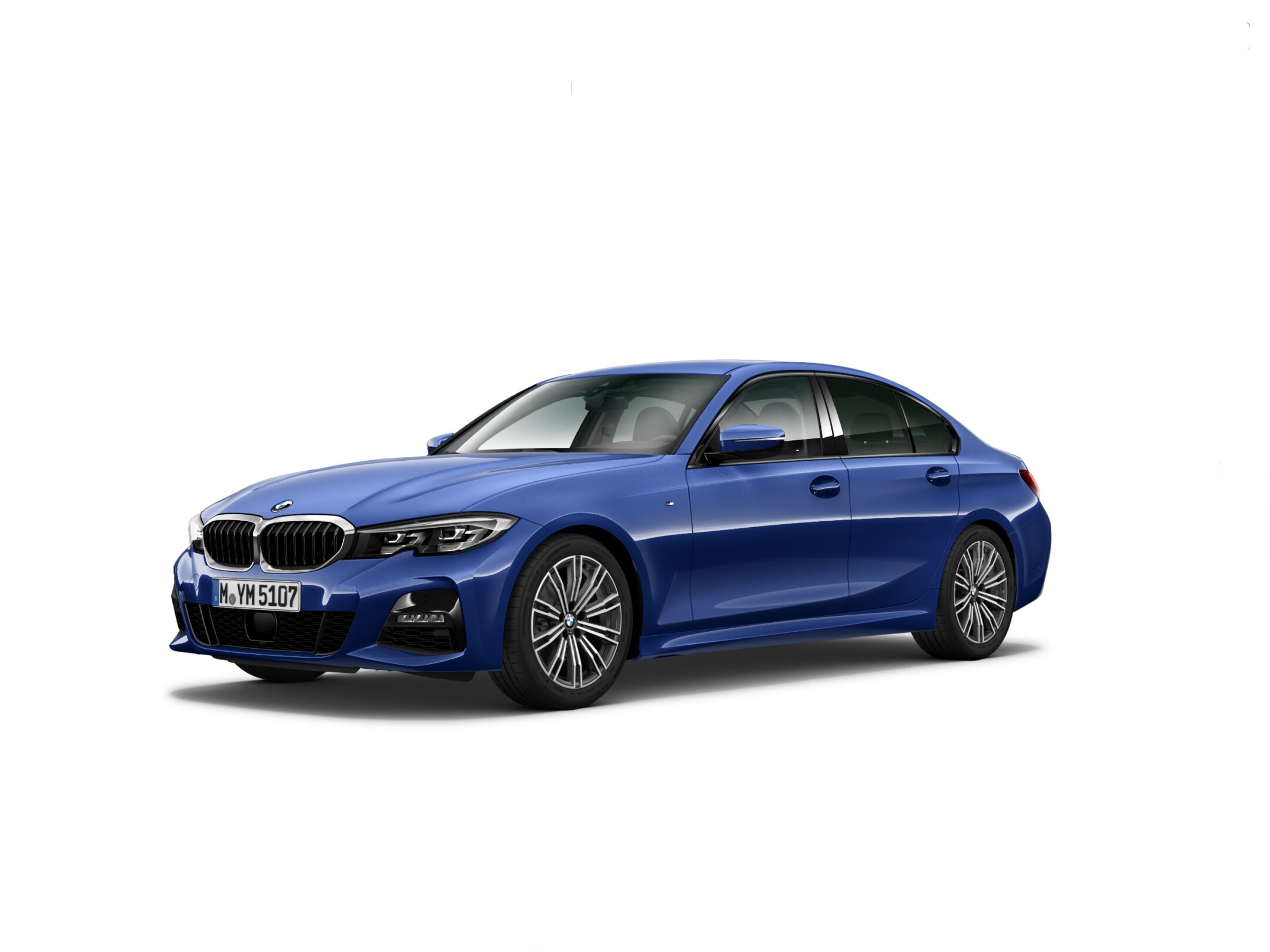BMW Seria 3, 320D XDRIVE, 2019, 72435 km