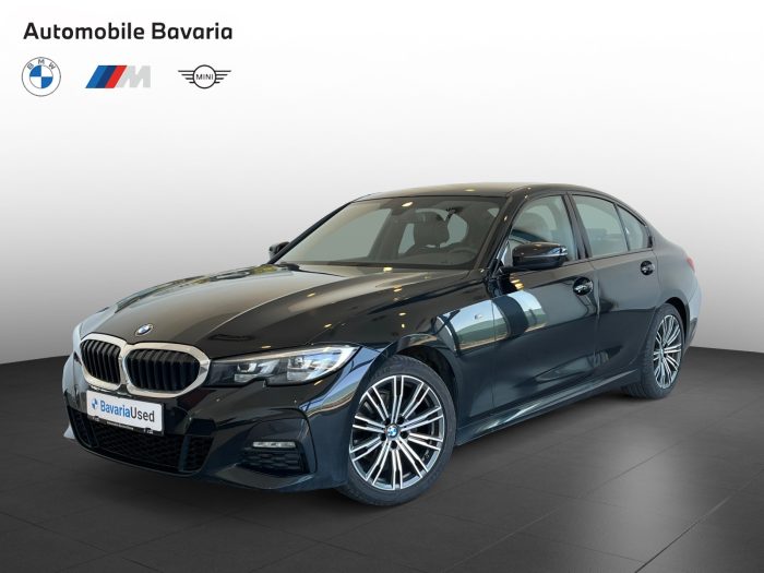 BMW Seria 3, 320D XDRIVE, 2019, 95337 km