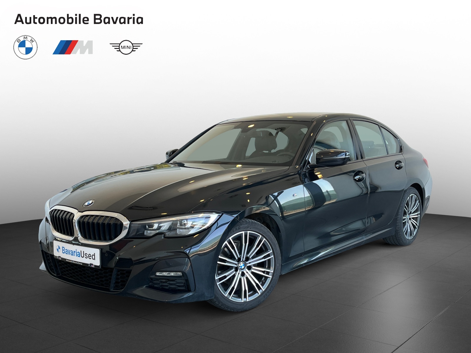 BMW Seria 3, 320D XDRIVE, 2019, 95337 km