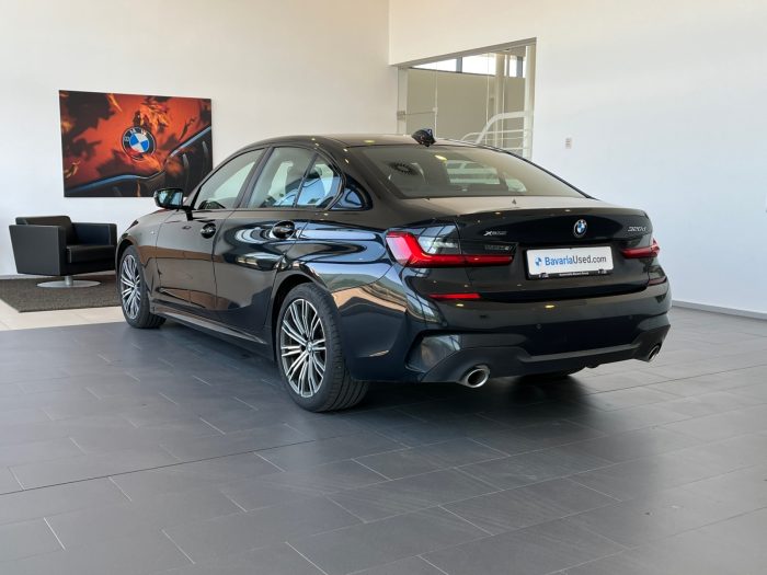 BMW Seria 3, 320D XDRIVE, 2019, 95337 km