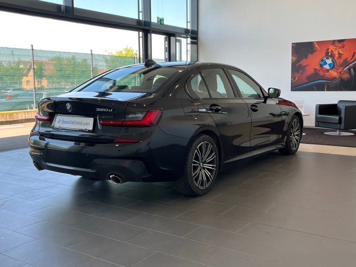BMW Seria 3, 320D XDRIVE, 2019, 95337 km