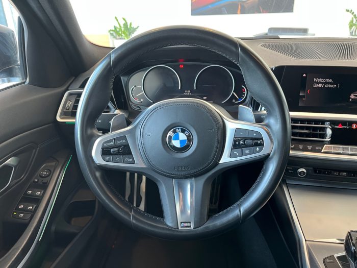 BMW Seria 3, 320D XDRIVE, 2019, 95337 km