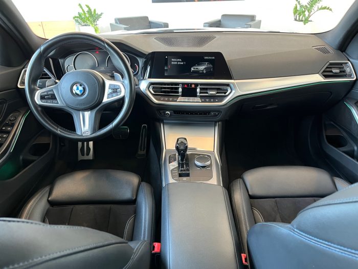 BMW Seria 3, 320D XDRIVE, 2019, 95337 km