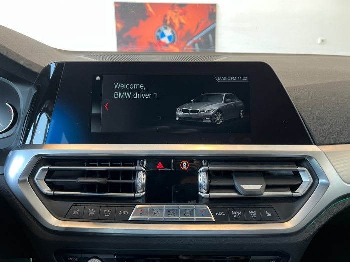BMW Seria 3, 320D XDRIVE, 2019, 95337 km