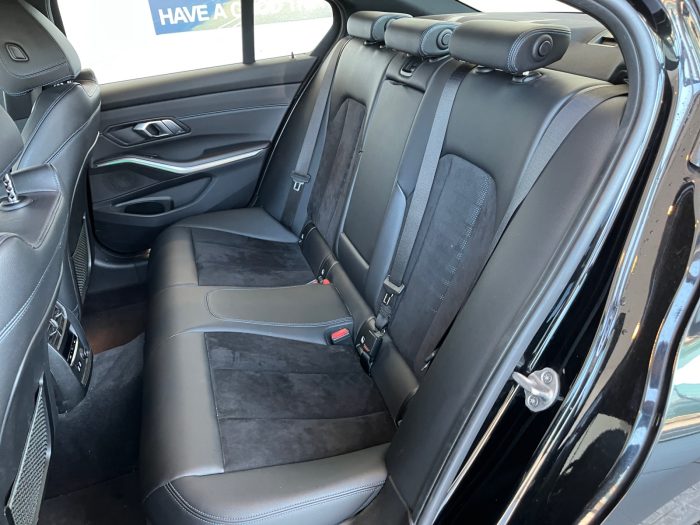 BMW Seria 3, 320D XDRIVE, 2019, 95337 km