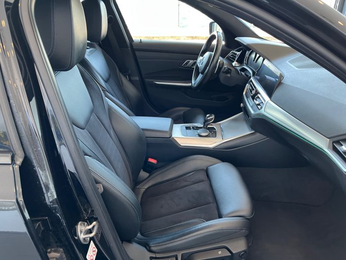 BMW Seria 3, 320D XDRIVE, 2019, 95337 km