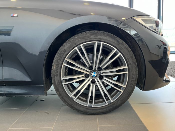 BMW Seria 3, 320D XDRIVE, 2019, 95337 km