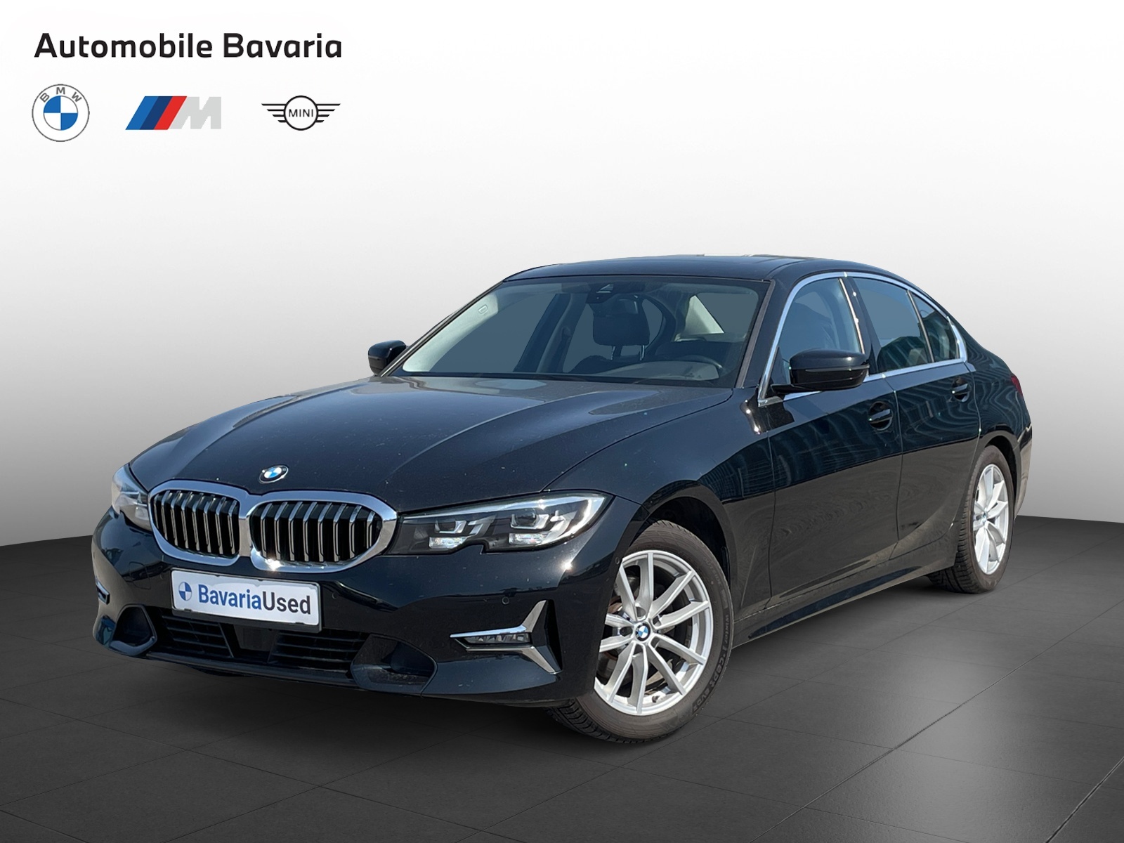 BMW Seria 3, 320D XDRIVE, 2021, 72798 km