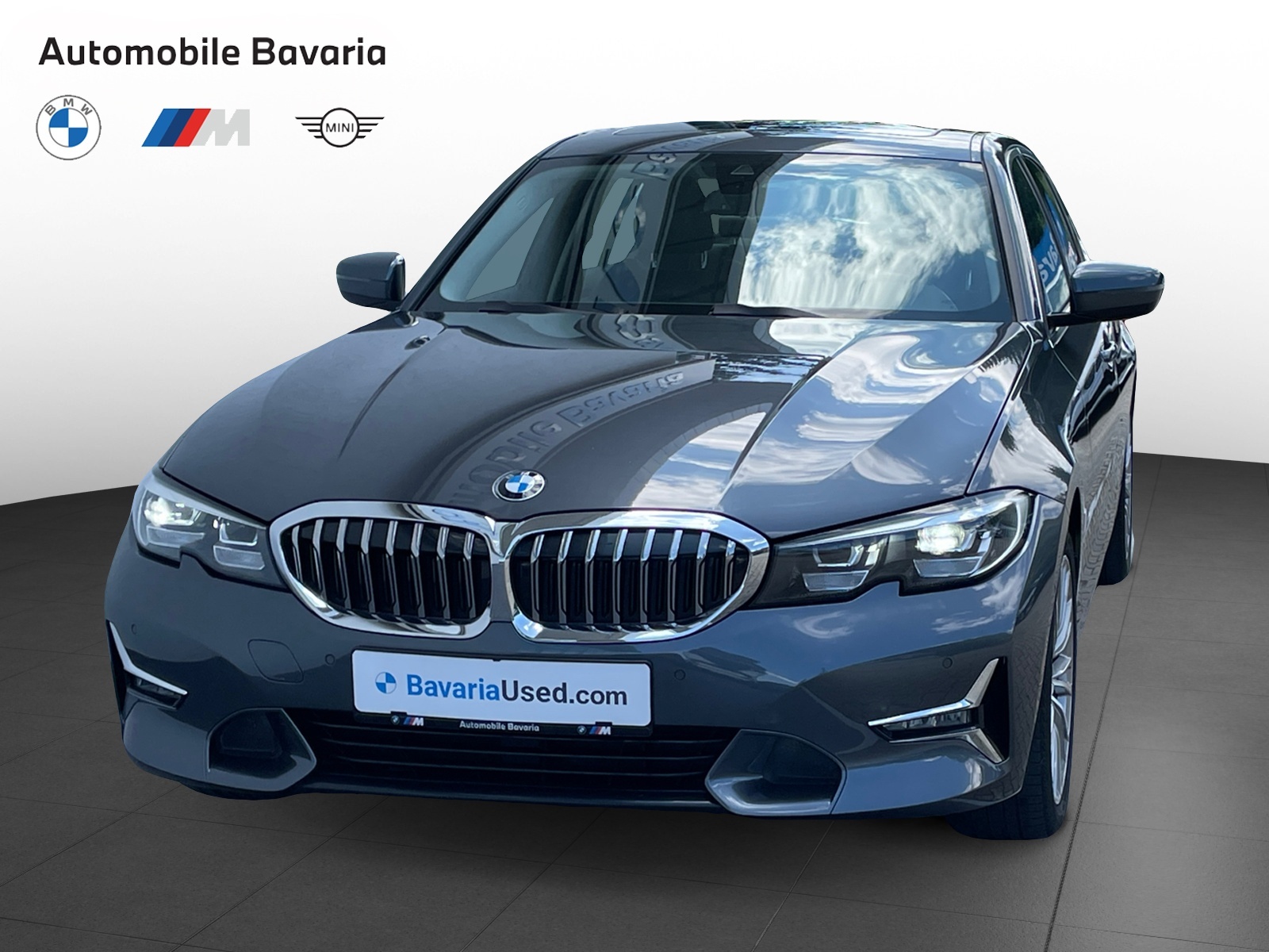 BMW Seria 3, 320D XDRIVE, 2022, 61130 km
