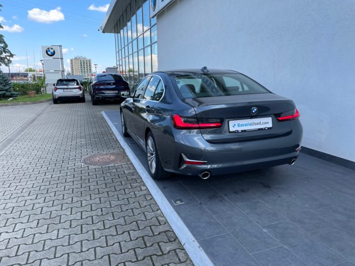 BMW Seria 3, 320D XDRIVE, 2022, 61130 km