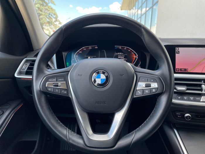 BMW Seria 3, 320D XDRIVE, 2022, 61130 km