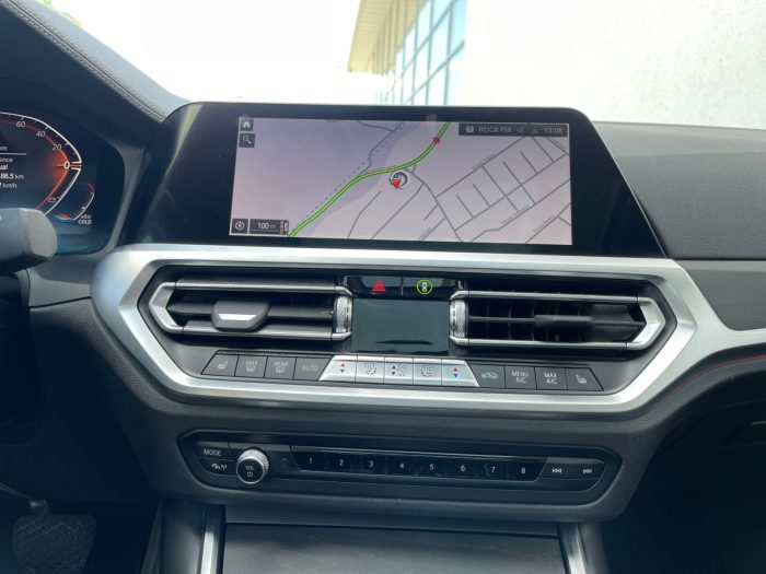 BMW Seria 3, 320D XDRIVE, 2022, 61130 km