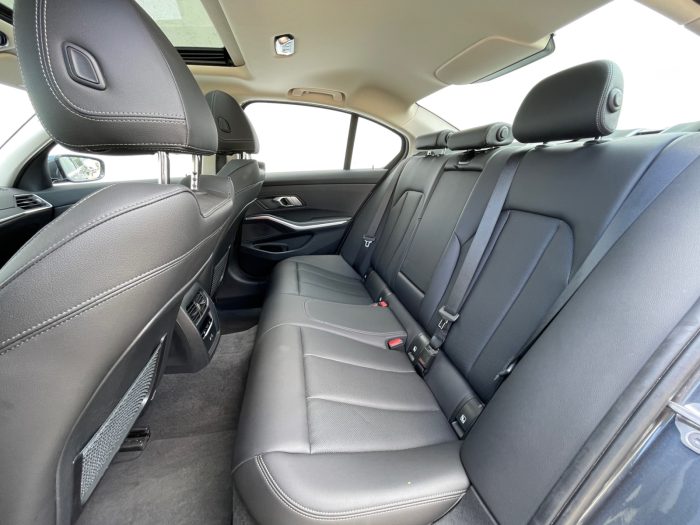 BMW Seria 3, 320D XDRIVE, 2022, 61130 km