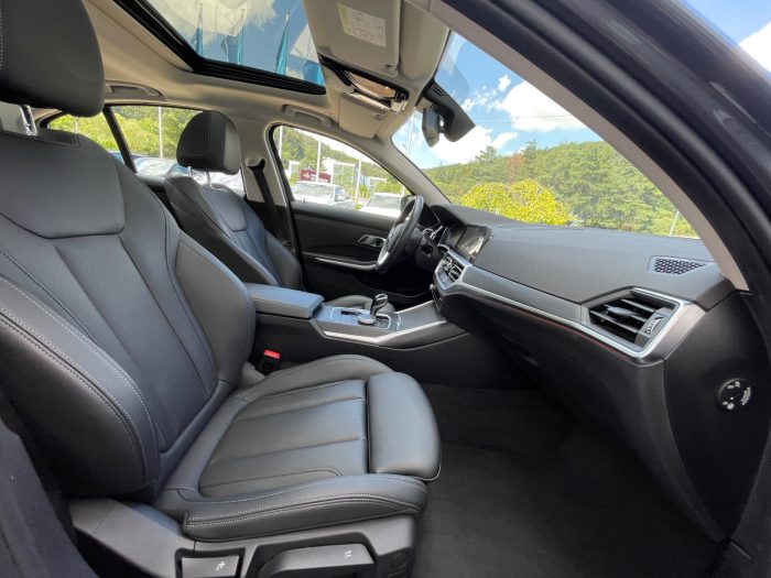 BMW Seria 3, 320D XDRIVE, 2022, 61130 km