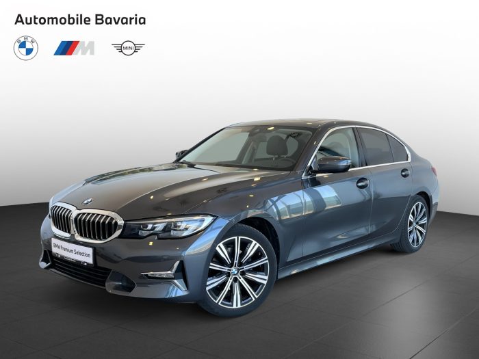 BMW Seria 3, 320D XDRIVE, 2022, 78426 km