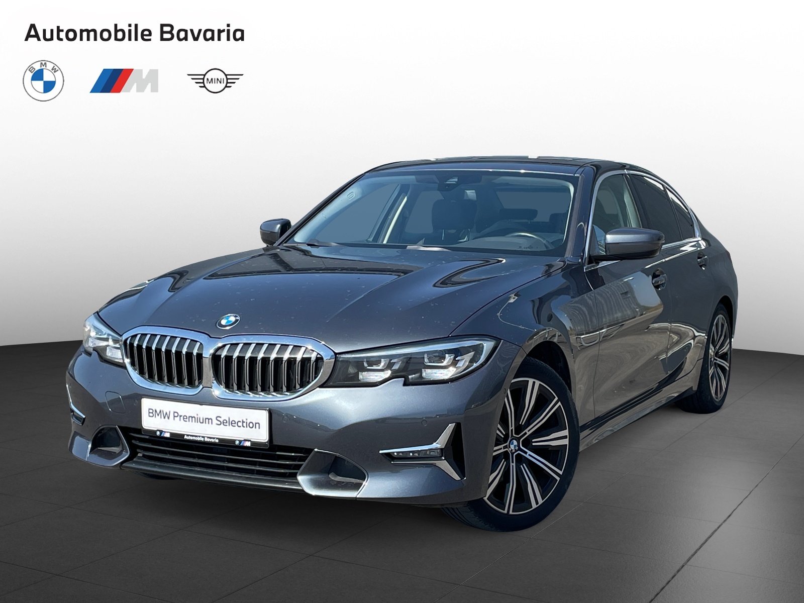 BMW Seria 3, 320D XDRIVE, 2022, 78426 km