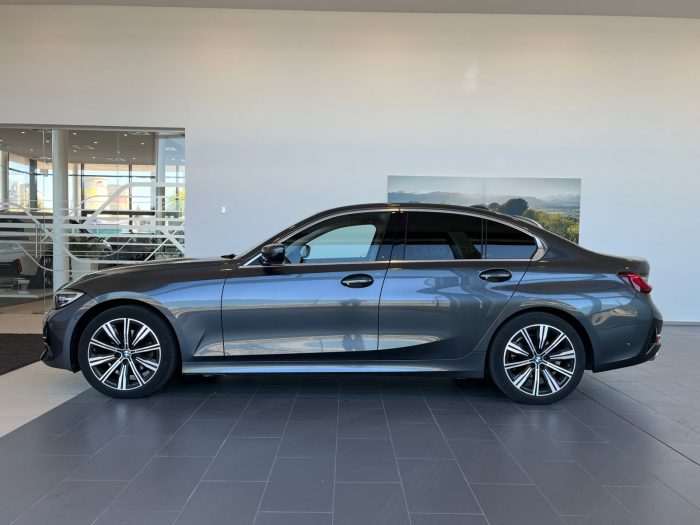 BMW Seria 3, 320D XDRIVE, 2022, 78426 km