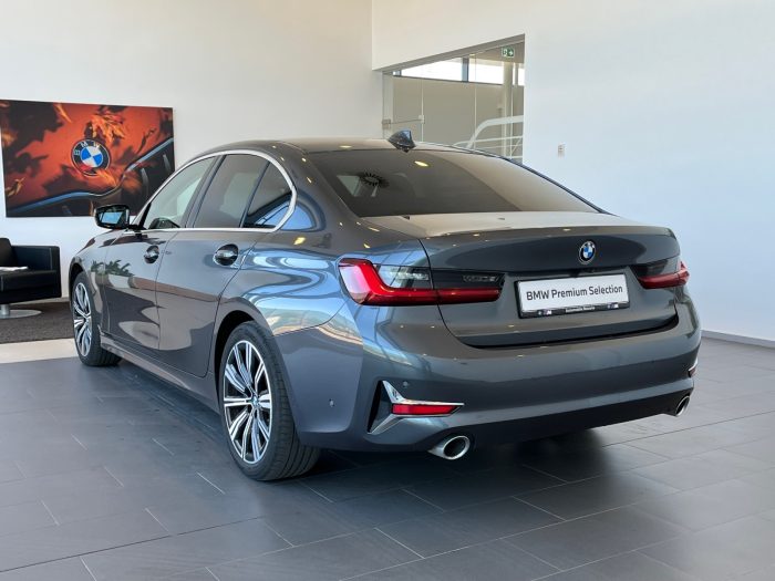 BMW Seria 3, 320D XDRIVE, 2022, 78426 km