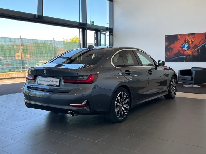 BMW Seria 3, 320D XDRIVE, 2022, 78426 km