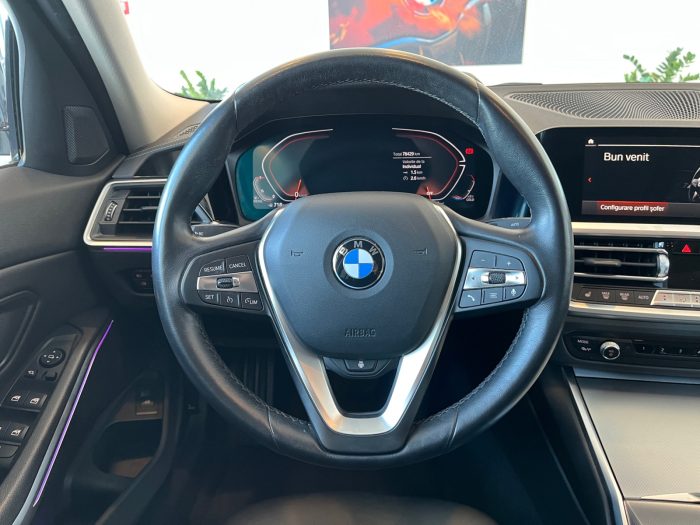 BMW Seria 3, 320D XDRIVE, 2022, 78426 km