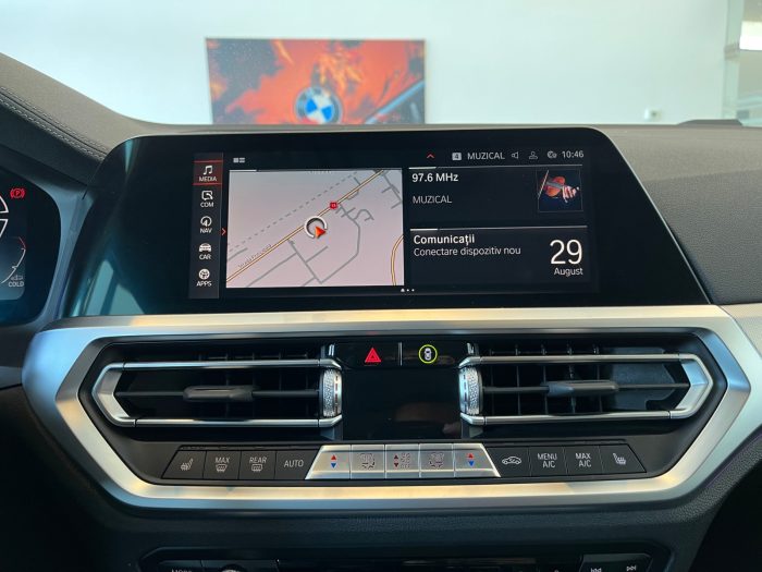 BMW Seria 3, 320D XDRIVE, 2022, 78426 km