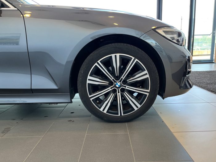 BMW Seria 3, 320D XDRIVE, 2022, 78426 km