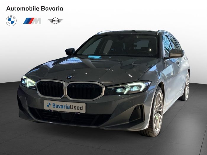 BMW Seria 3, 320D XDRIVE, 2023, 60852 km