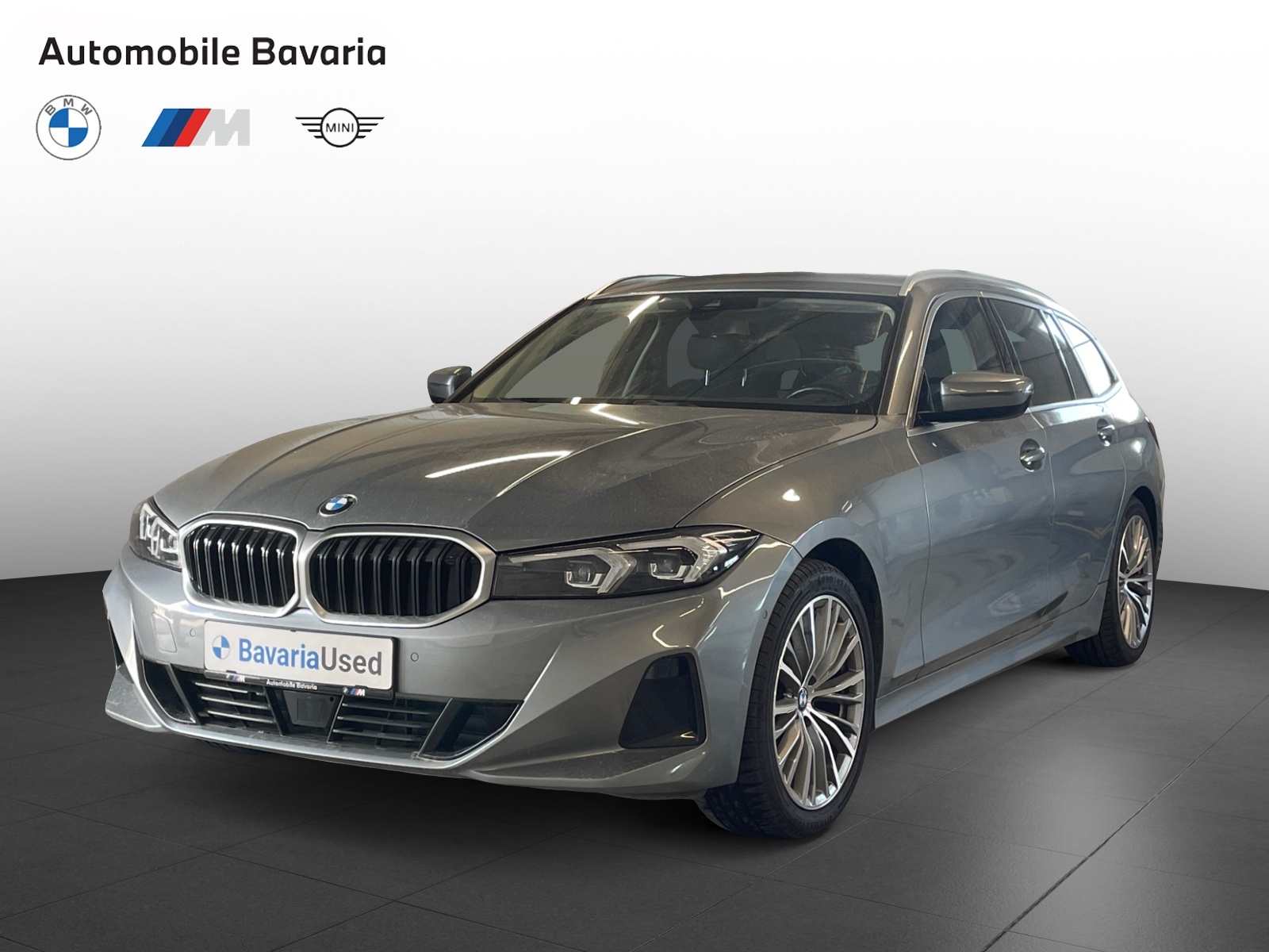 BMW Seria 3, 320D XDRIVE, 2023, 60852 km