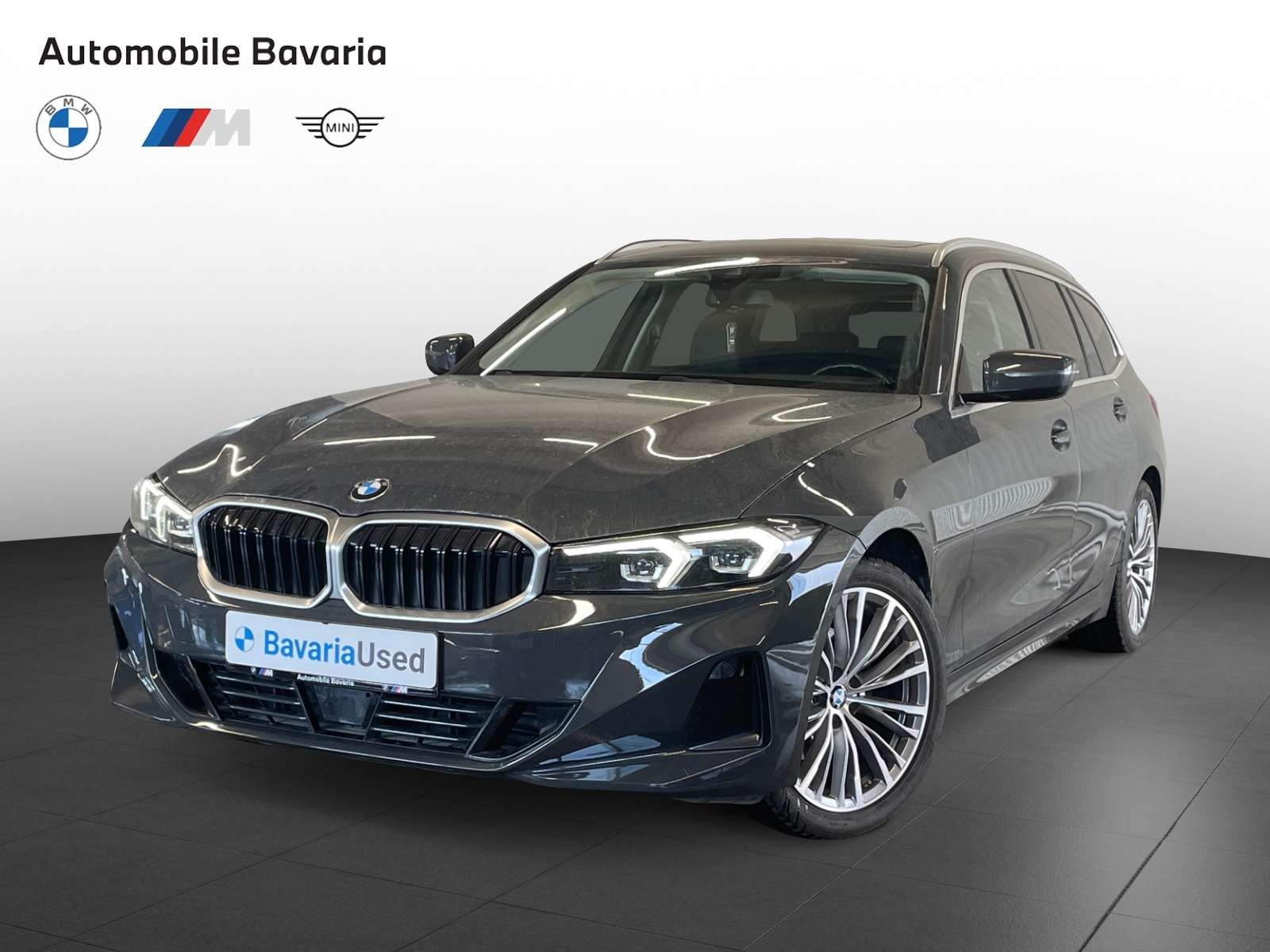 BMW Seria 3, 320D XDRIVE, 2023, 69350 km