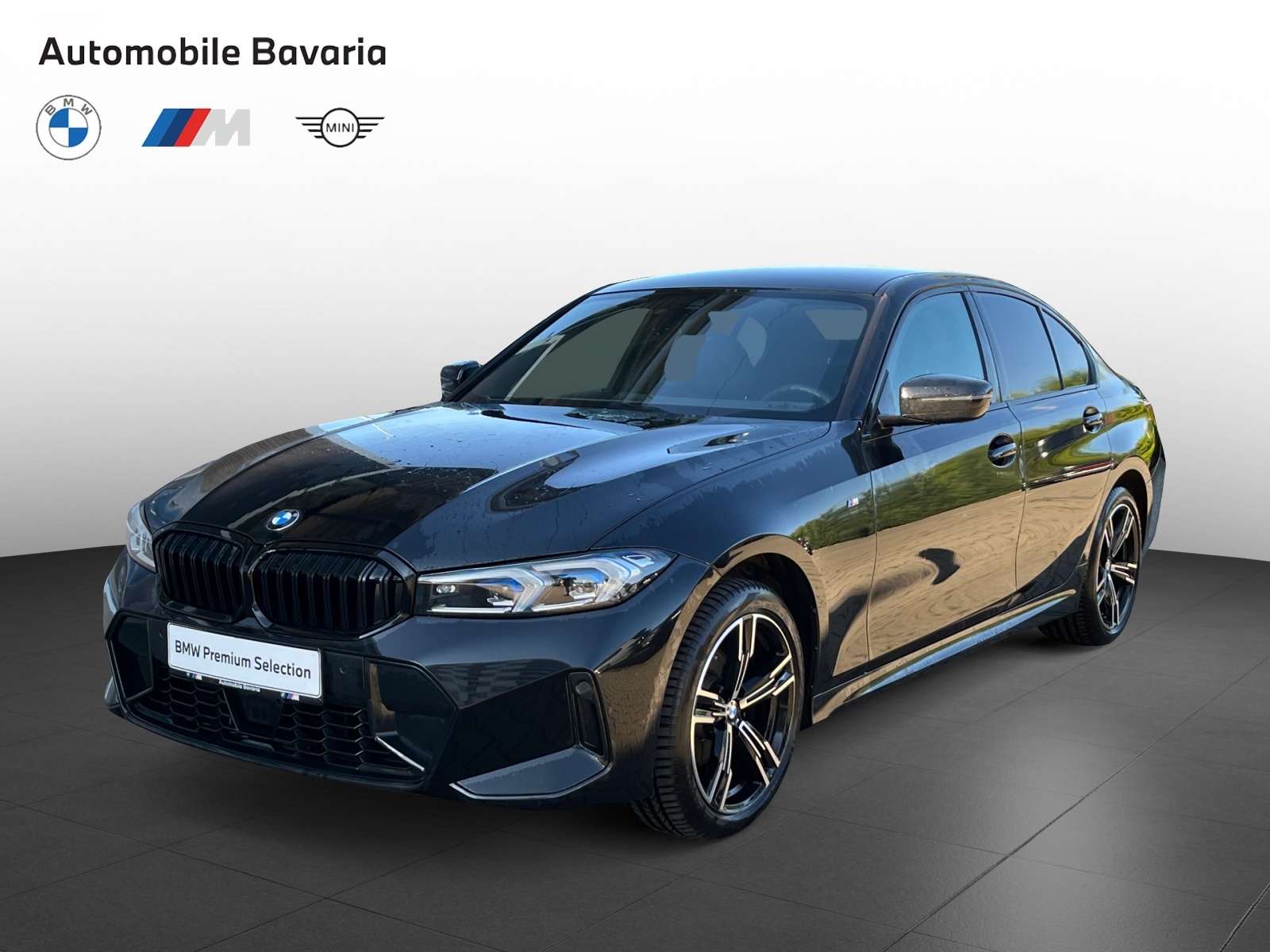 BMW Seria 3, 320D XDRIVE, 2024, 21348 km