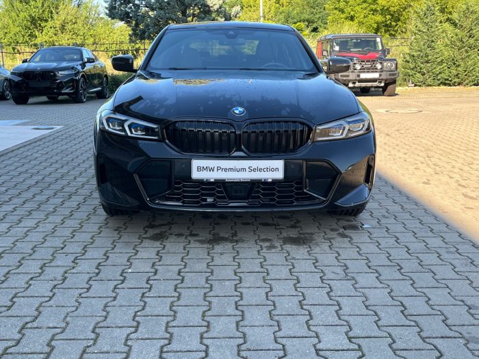 BMW Seria 3, 320D XDRIVE, 2024, 21348 km