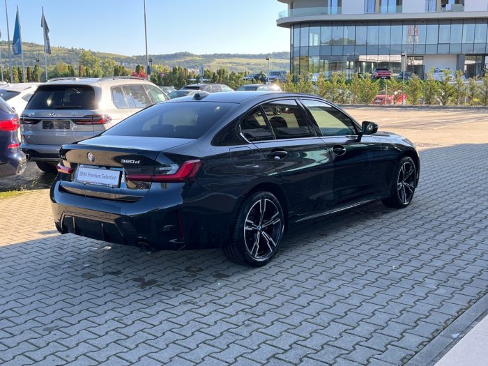BMW Seria 3, 320D XDRIVE, 2024, 21348 km