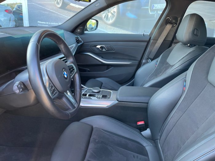BMW Seria 3, 320D XDRIVE, 2024, 21348 km