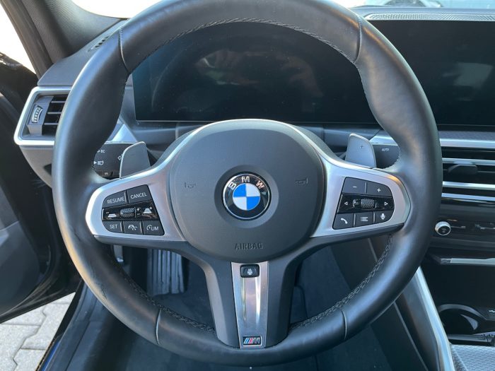 BMW Seria 3, 320D XDRIVE, 2024, 21348 km