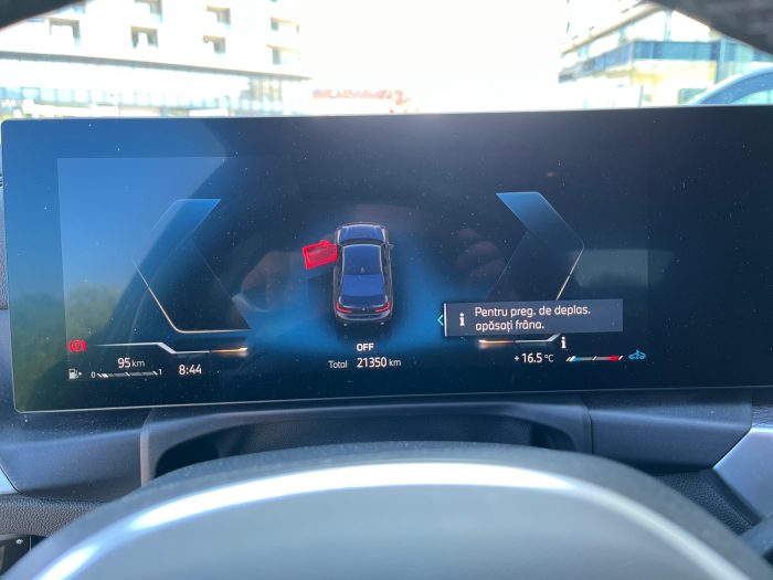 BMW Seria 3, 320D XDRIVE, 2024, 21348 km