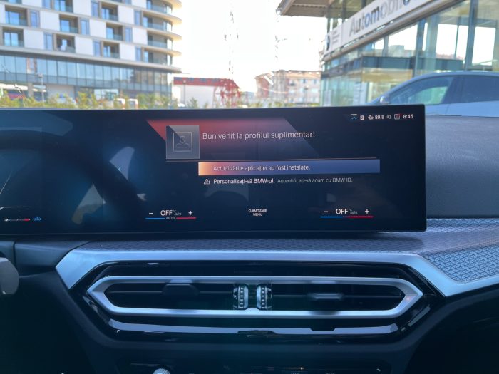 BMW Seria 3, 320D XDRIVE, 2024, 21348 km