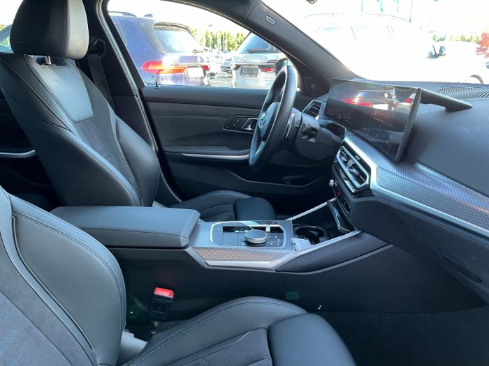 BMW Seria 3, 320D XDRIVE, 2024, 21348 km