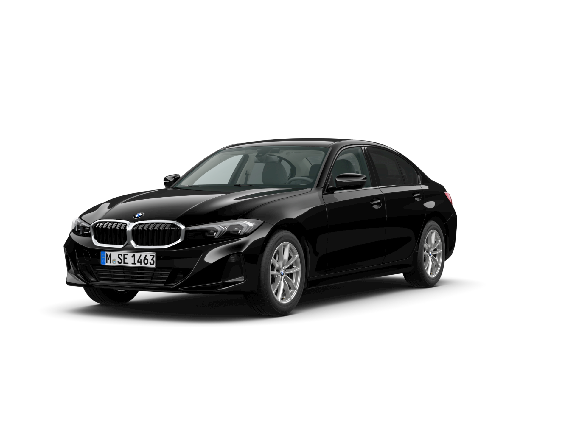 BMW Seria 3, 320D XDRIVE, 2025, 7807 km