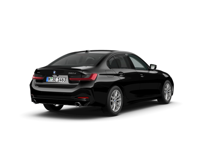 BMW Seria 3, 320D XDRIVE, 2025, 7807 km