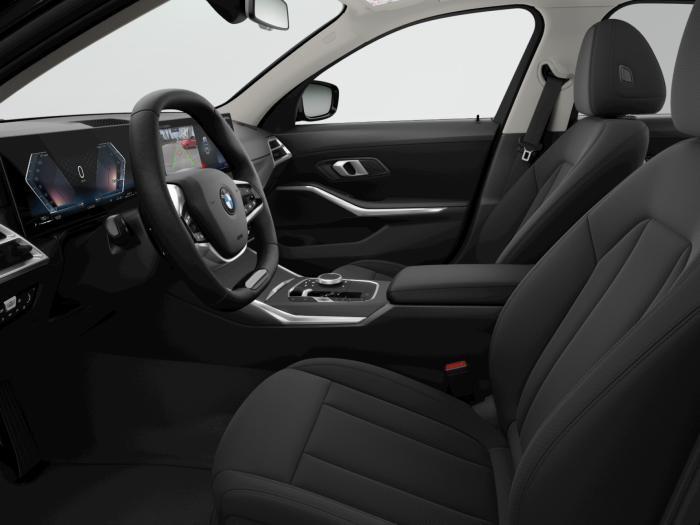BMW Seria 3, 320D XDRIVE, 2025, 7807 km