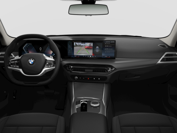 BMW Seria 3, 320D XDRIVE, 2025, 7807 km