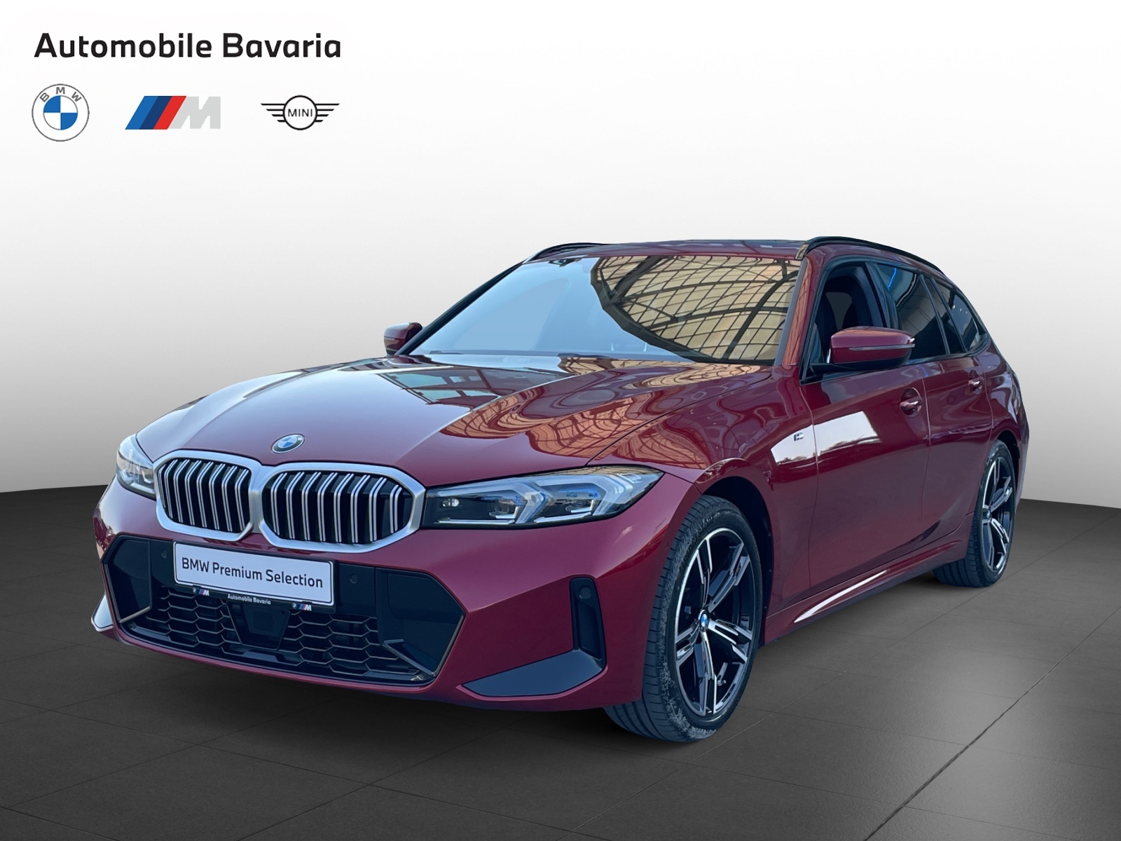 BMW Seria 3, 320I TOURING, 2025, 6889 km