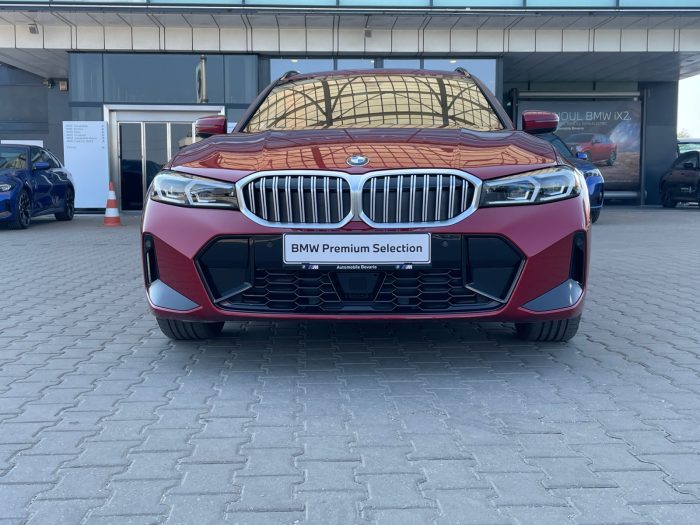 BMW Seria 3, 320I TOURING, 2025, 6889 km