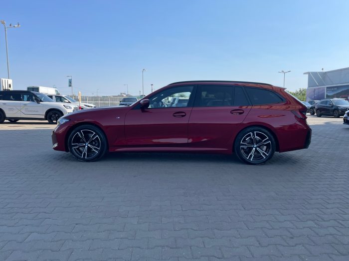 BMW Seria 3, 320I TOURING, 2025, 6889 km