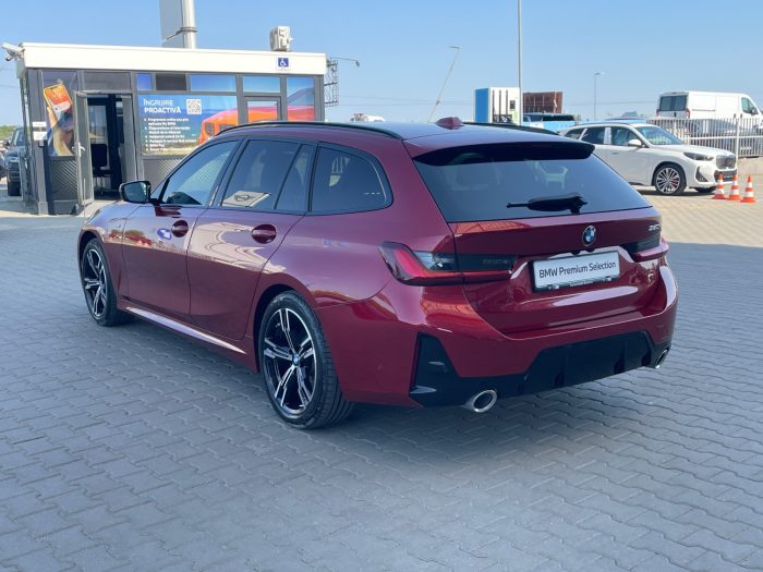 BMW Seria 3, 320I TOURING, 2025, 6889 km