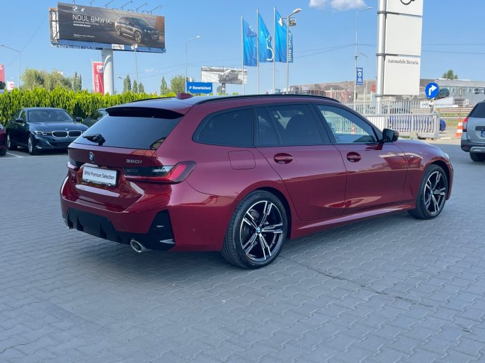 BMW Seria 3, 320I TOURING, 2025, 6889 km
