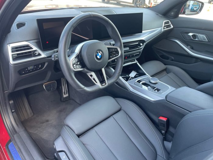 BMW Seria 3, 320I TOURING, 2025, 6889 km